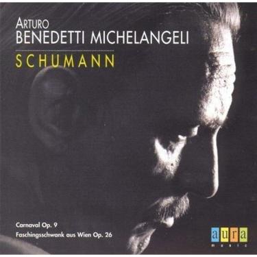 Imagem de Arturo Benedetti Michelengeli Schumann - Cd