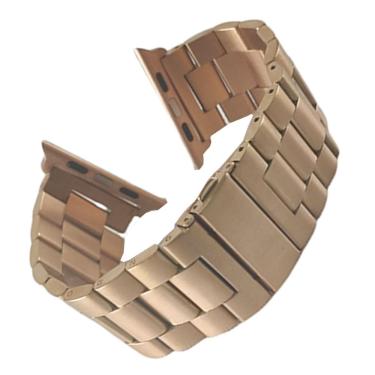 Imagem de Pulseira Aço Elos Relogio Smartwatch Smartband