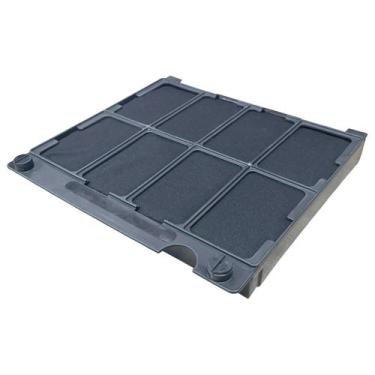 Imagem de Filtro Carvão Coifa Brastemp BA290AR BAX90A BA390AR BA190AR