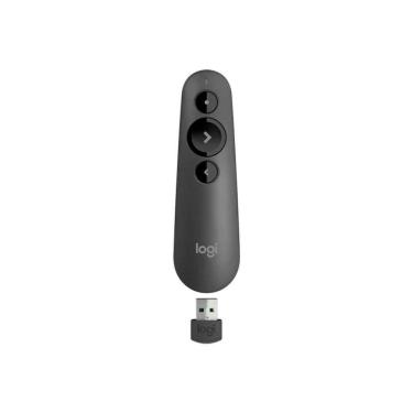 Imagem de Apresentador Logitech R500s Preto Sem Fio 910 006518 c