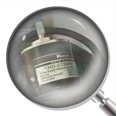 Imagem de TRD-2T2048V 1Pcs New TRD-2T2048V Trd2T2048V Rotary Encoder