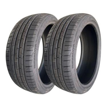 Imagem de Kit 2 Pneus Royal Black Aro 19 235/55R19 Royal Explorer II 105W XL