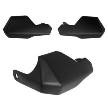 Imagem de Protetor de Mão Start Tiger 1200 2014/2021, Preto