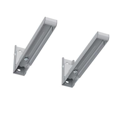 Imagem de Suporte Para Microondas Cinza 12.8" 19,4" Sfmc01