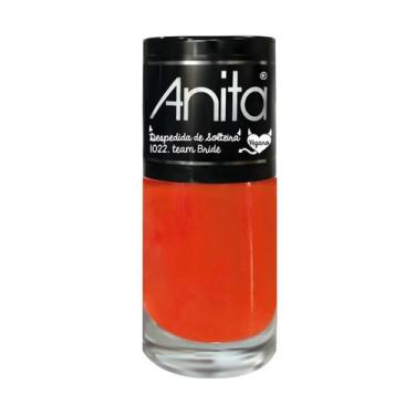 Imagem de Esmalte Anita Despedida de Solteira 10 ml Team Bride