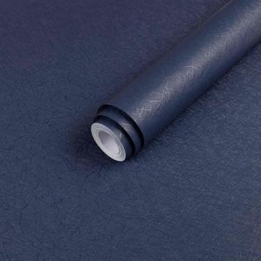 Imagem de Abyssaly Papel de parede de seda azul 39,9 cm x 1,000 cm