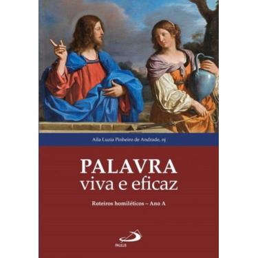 Imagem de Palavra viva e eficaz - PAULUS EDITORA, 3