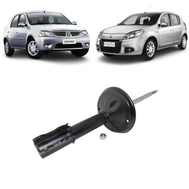 Imagem de Amortecedor Dianteiro - Logan 2008 A 2013 / Sandero 2008 A 2014 - Sp203