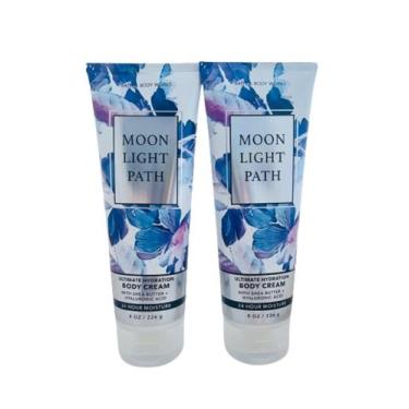 Imagem de Conjunto de presentes Bath & Body Works Body Works Moon Light Path 240