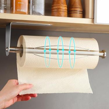 Imagem de SUNTECH Suporte de toalha de papel de mão única