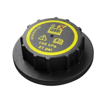 Imagem de Tampa do reservatório de refrigeração adequada para Ford F250 F350 F450 F550 2015 2016 2017 2018 2019 Substitui HC34-8101-CA HC348101CA, 21Psi 145KPa