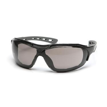 Imagem de Óculos SOL Proteção ESPORTIVO STEELFLEX ROMA FUME Esportivo AIRSOFT Teste Balístico Paintball Resistente A Impacto Ciclismo VOLEY FUTVOLEY ESPORTES DE AVENTURA