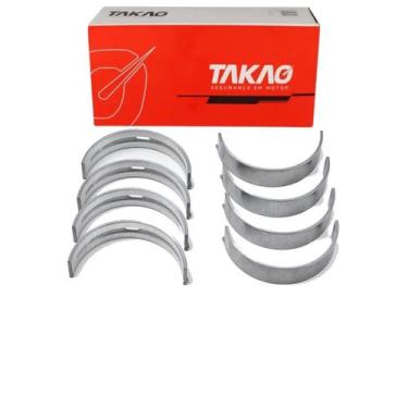 Imagem de Bronzina Mancal 050 (Jg) Sonata 3.3 24V 2004 A 2012 / Azera 3.3 24V 20