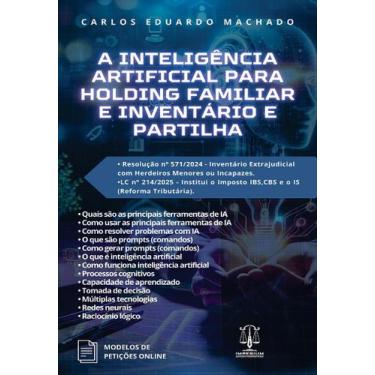 Imagem de Inteligência artificial para holding familiar e inventário e partilha 