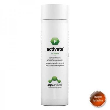 Imagem de Fonte De  De Fosforo Activate Aquavitro 150ml - Seachem