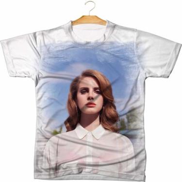 Imagem de Camiseta Personalizada Cantora Lana Del Rey - 05 - MAHALO CAMISETAS, B