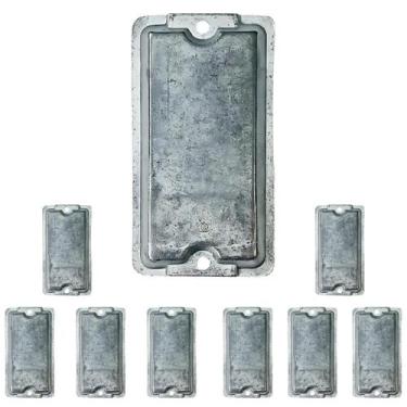 Imagem de 9 Placa de Condulete Sieg Cega Medida 3/4 em Alumínio