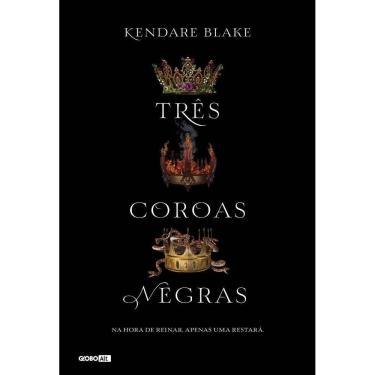Imagem de Três Coroas Negras