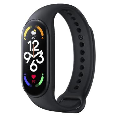 Imagem de Nandos-Store - Pulseira NSmart compatíveis com MI BAND 8, Preto