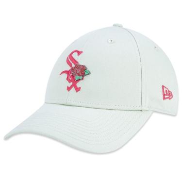 Imagem de Boné New Era 9Forty Chicago Sox Feminino-Feminino