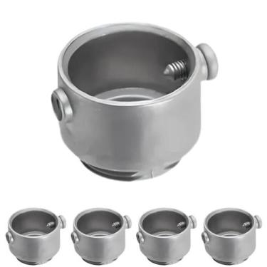 Imagem de 5 Conector Unidut Múltiplo Sieg Medida 1 Polegada Alumínio