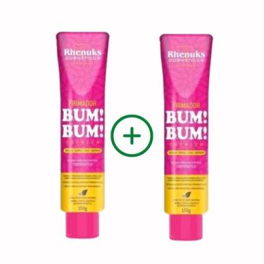 Imagem de Kit com 2 Firmador de Bumbum para Estrias,Celulites e Flacidez Rhenuks