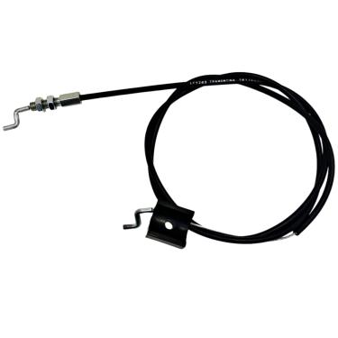 Imagem de Cabo Espia Freio Cortador Grama Cc55 Cc50 Universal Trapp Branco