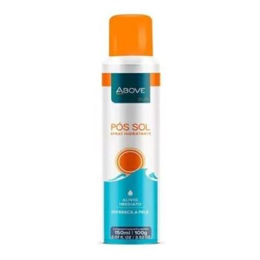 Imagem de Pos Sol Hidratante Alívio Imediato Praia Verao 150ml Above