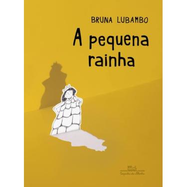 Imagem de Livro - A pequena rainha