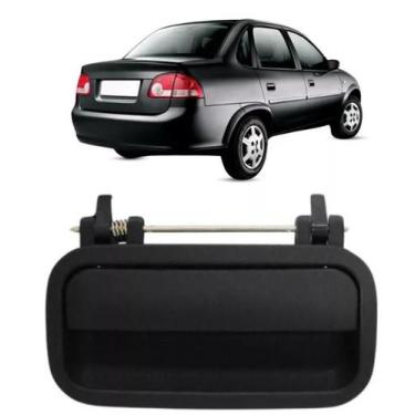 Imagem de Maçaneta Externa Porta Traseira Dir/Esq Corsa 1994 á 2005 / Vectra 199