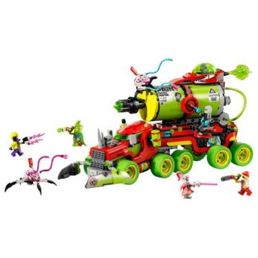 Imagem de LEGO DREAMZzz - Caminhão de tinta spray do Mateo