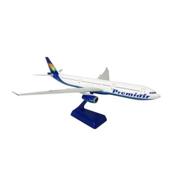 Imagem de Premiair A330-300 modelo miniatura de avião encaixe de plástico 1: 200 peças # AAB-33030H-007
