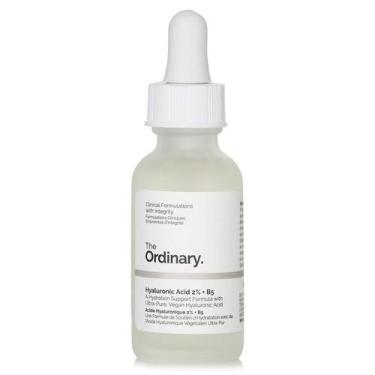 Imagem de Sérum The Ordinary Hyaluronic Acid 2% +B5 Hydration 30mL