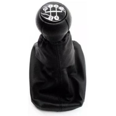 Imagem de Bola Manopla Preta + Coifa Cambio Corsa Sedan 2003