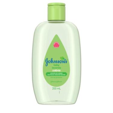 Imagem de Colônia Johnson's Baby Lavanda 200ml - JOHNSONS BABY