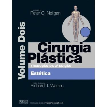 Imagem de Cirurgia Plastica Vol. 2 - Estetica