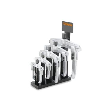 Imagem de Jogo 5 Extratores De Polias Suporte Em Chapa 1500-sp5 Beta