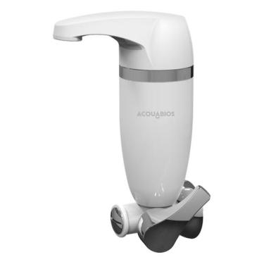 Imagem de Acquabios Filtro Acqua Premium Single ABS e Carvão Ativado - Acqualife