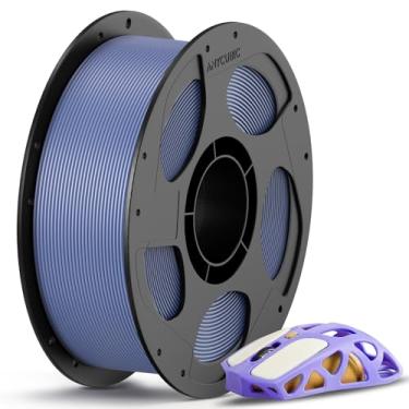 Imagem de Anycubic Filamento de impressora 3D Pantone PLA, impressão inteligente aprimorada com filamento PLA RFID, filamento PLA de impressão 3D, precisão dimensional de 1,75 mm, carretel de 1 kg (1 kg),