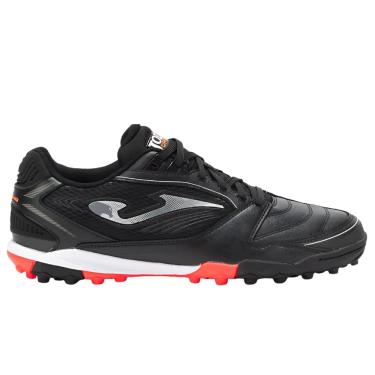 Imagem de Chuteira de Society Joma Dribling Chumbo/Vermelho Tamanho 40