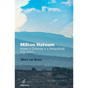 Imagem de Livro - Milton Hatoum: