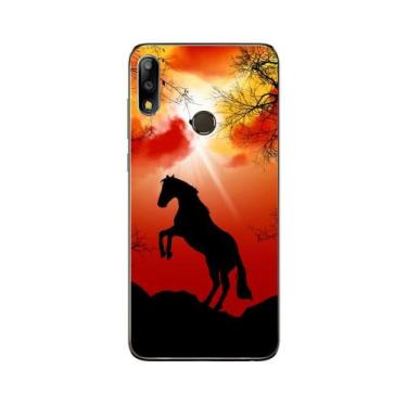 Imagem de Capa Adesivo Skin377 Verso Para Zenfone Max Pro (m2) Zb631kl - KawaSki