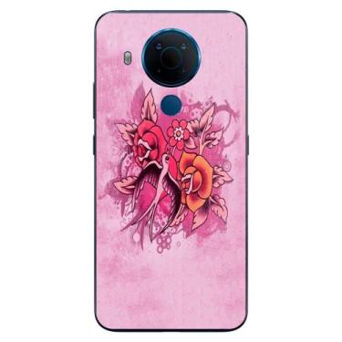 Imagem de Capa Adesivo Skin007 Verso Para Nokia 5.4 - KawaSkin