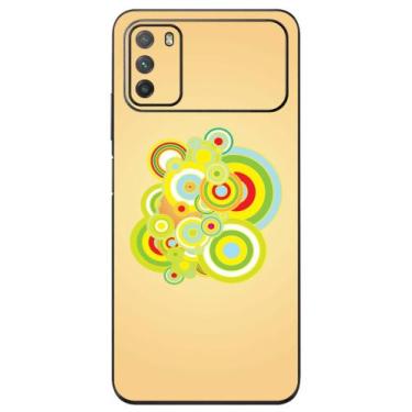 Imagem de Capa Adesivo Skin370 Verso Para Poco M3 (2020) - KawaSkin