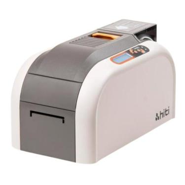 Imagem de Impressora de cracha pvc colorido hiti cs200e sem flipper - Hiti Milpo