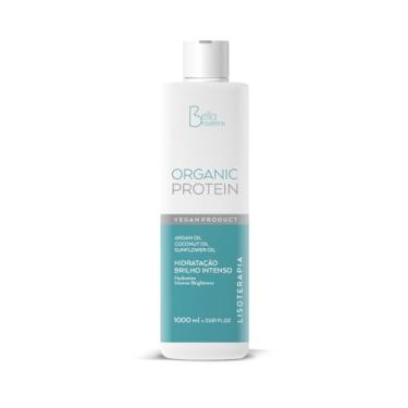 Imagem de Progressiva Organic Protein Bella Brasileira 1000ml