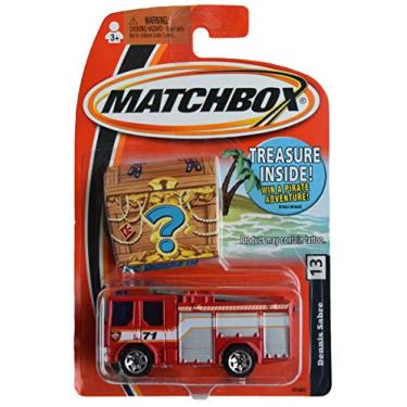 Imagem de Matchbox Dennis Sabre, Treasure Inside