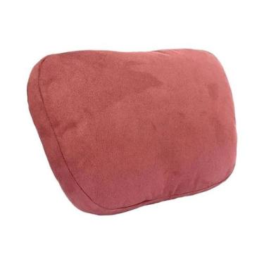Imagem de Almofada De Apoio Para Pescoço Ajustável Maybach Design Para Encosto D