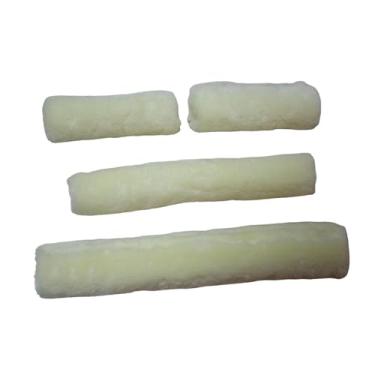 Imagem de Generic 4x para cabrestos de cavalo Tubos para cabrestos de cavalo Macios Fácil Manutenção Leve Equipamento para cavalos protetoras respiráveis, Bege