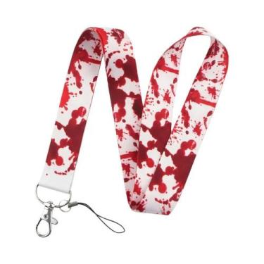 Imagem de Chaveiro Lanyard Fofo De Planetas Famosos P5710, Suporte Para Cartão D